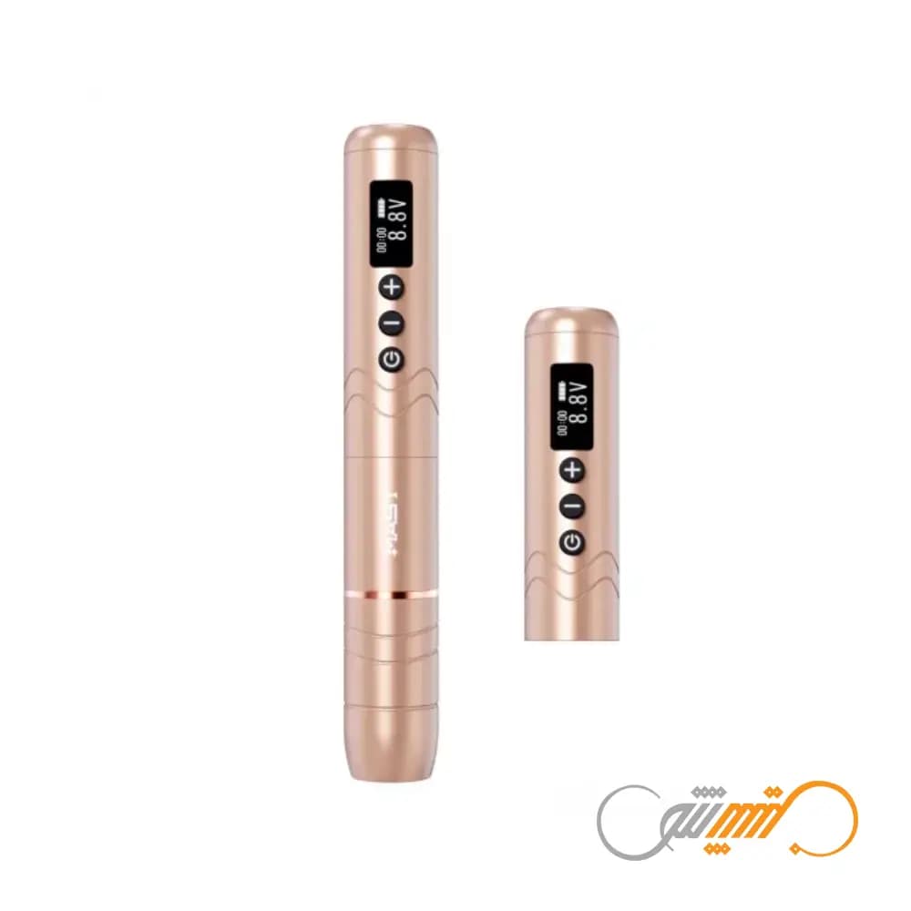 دستگاه تتو وایرلس مست نانو Mast Nano 2 دوباطری — تصویر ۶