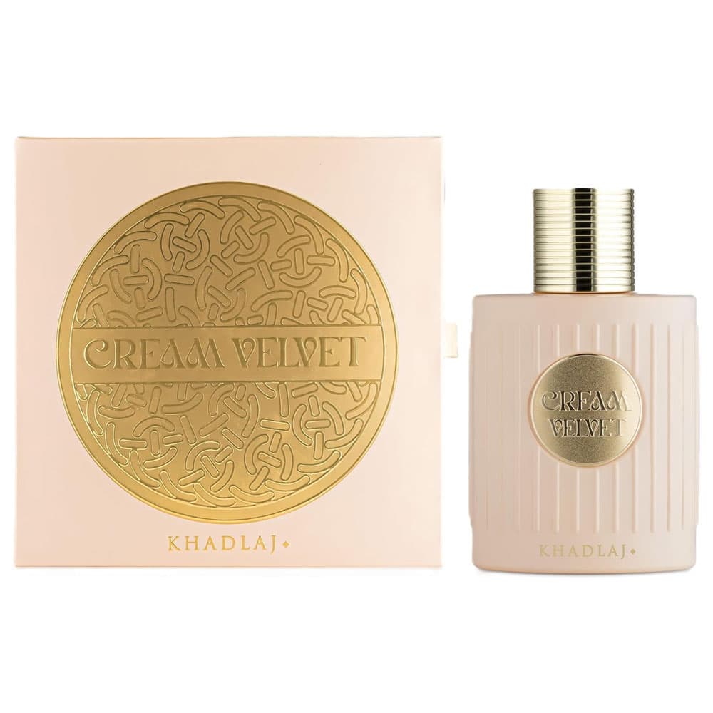 اکستریت د پارفوم کریم ولوت خدلج Cream Velvet Khadlaj