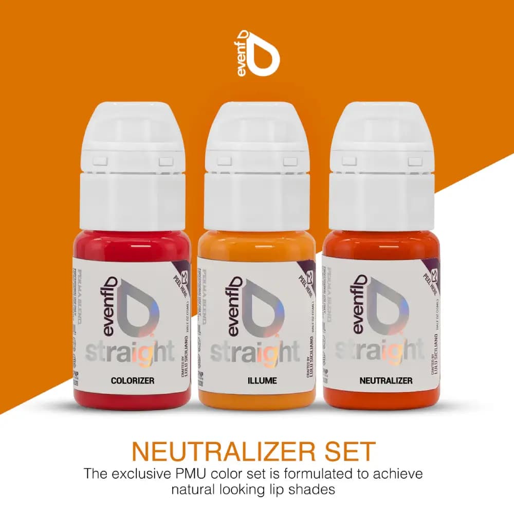ست رنگی ایونفلو نوترالایزر Evenflo Neutralizer Set — تصویر ۳