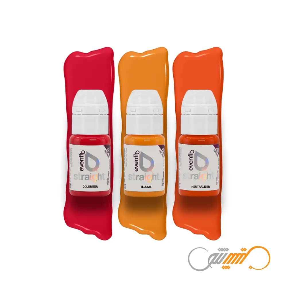 ست رنگی ایونفلو نوترالایزر Evenflo Neutralizer Set