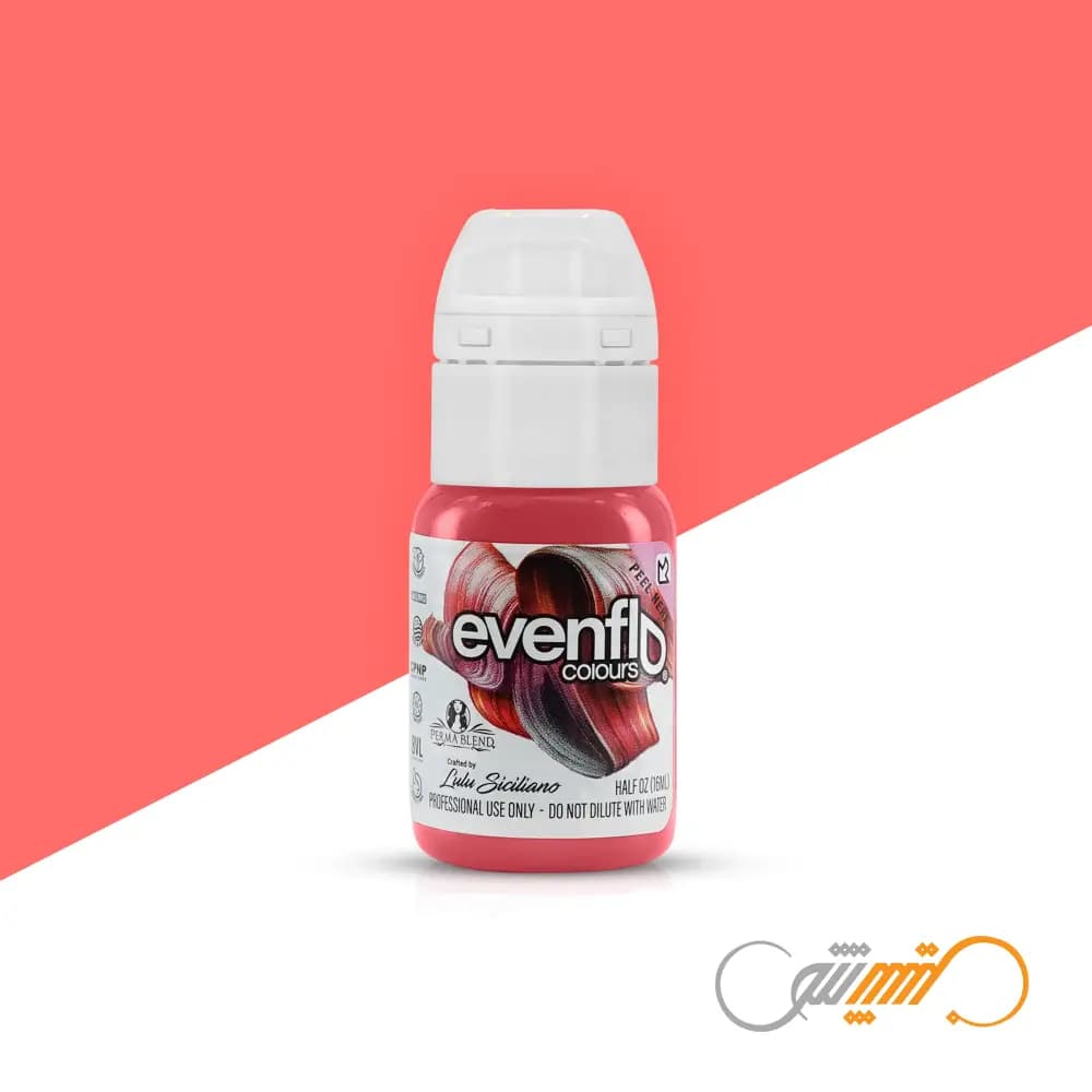 رنگ ایونفلو Evenflo Malina Ice — تصویر ۶