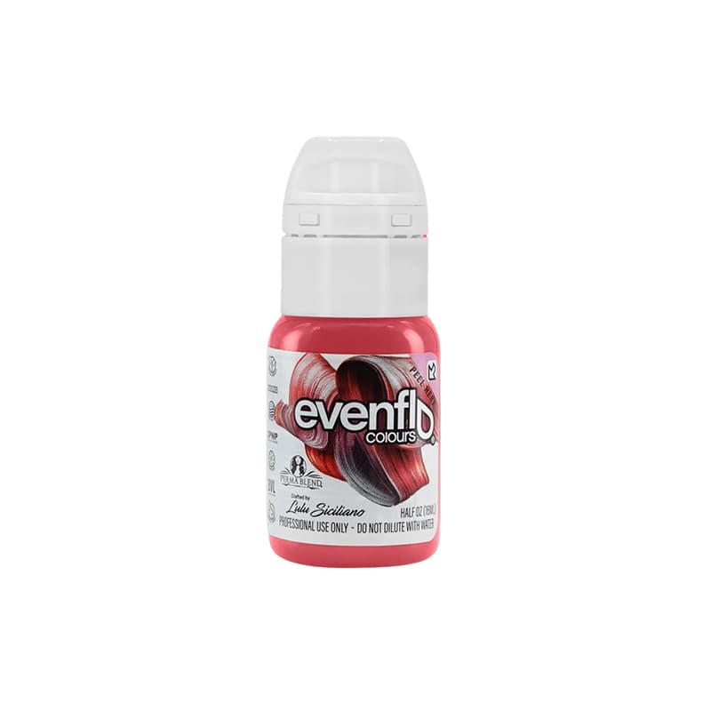 رنگ ایونفلو Evenflo Malina Ice — تصویر ۱۱