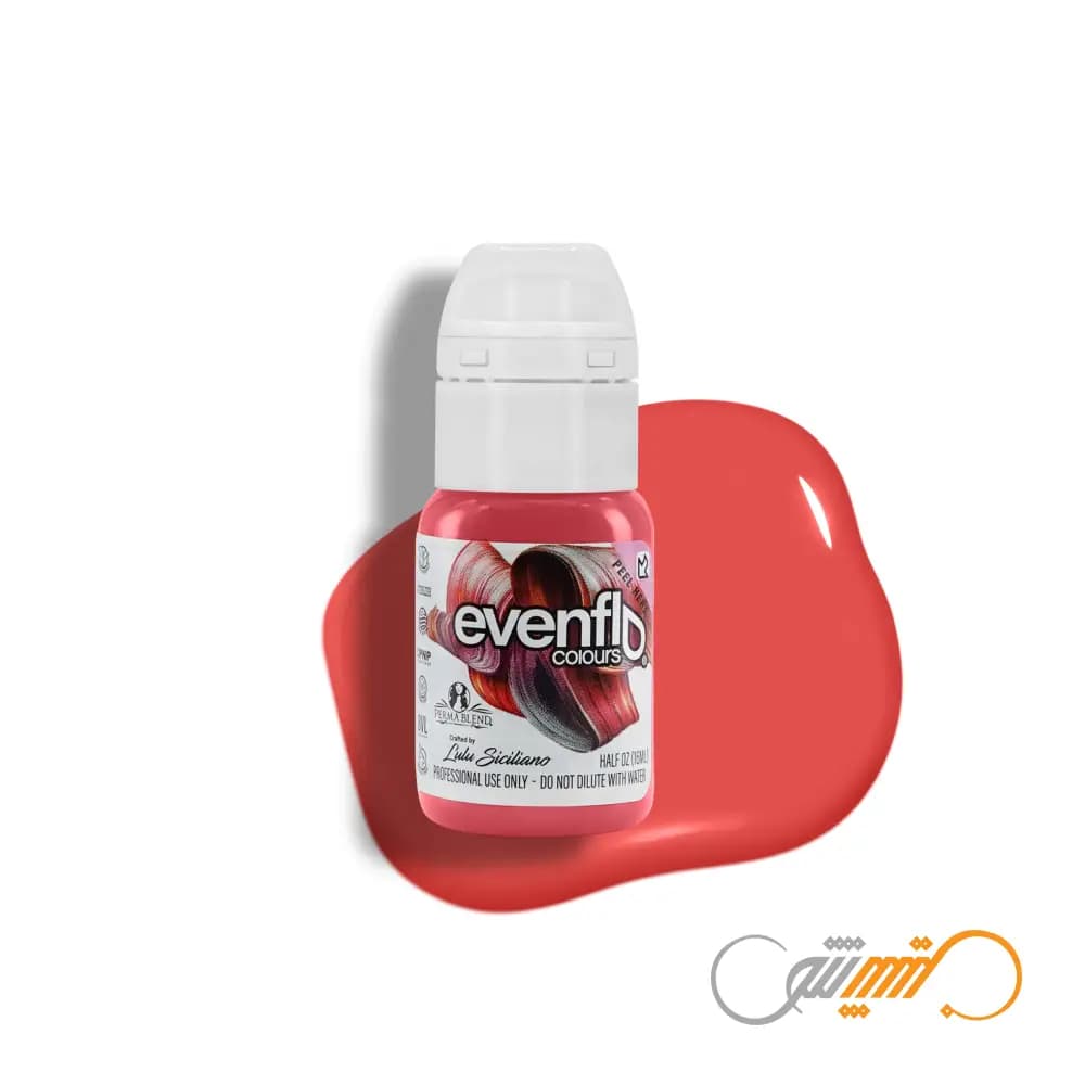 رنگ ایونفلو Evenflo Malina Ice — تصویر ۲