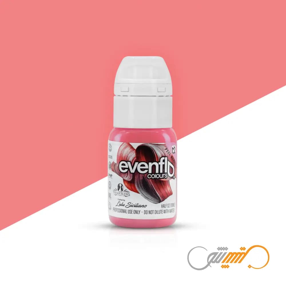 رنگ ایونفلو Evenflo Malina — تصویر ۶