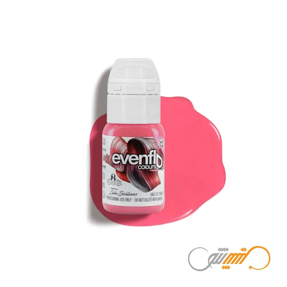 رنگ ایونفلو Evenflo Malina — تصویر ۲