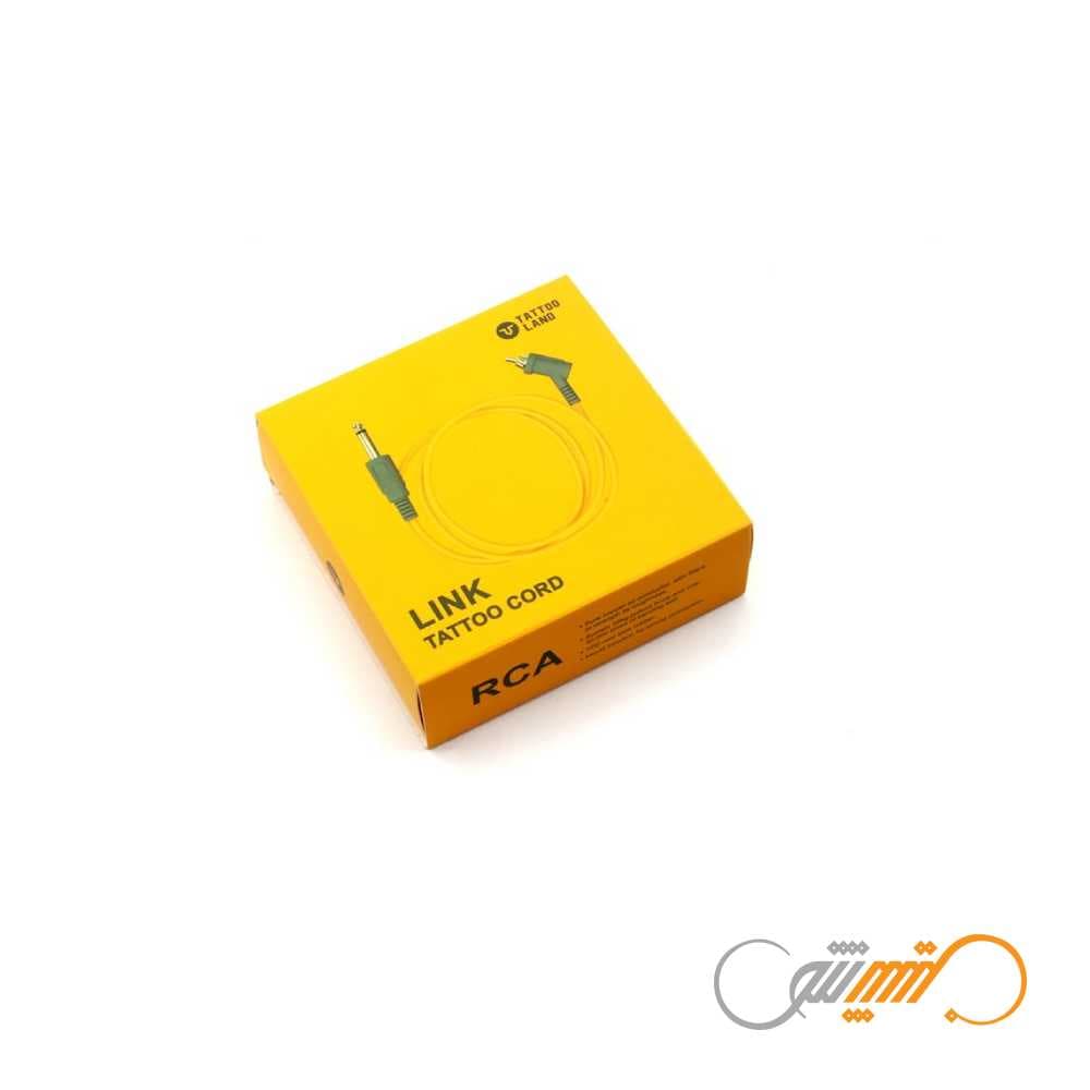 کابل دستگاه تتو پن تتولند باکس Tattoo Land Box