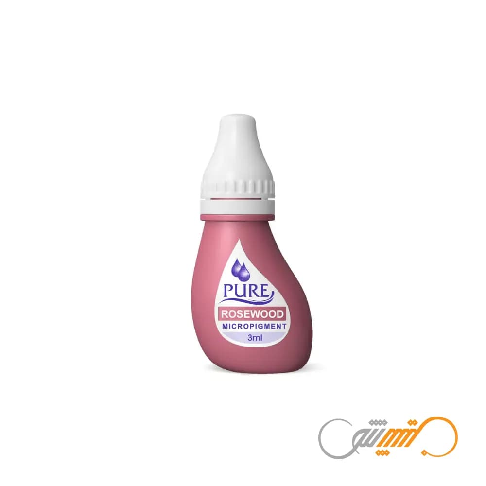 رنگ تتو پیور بایوتاچ Biotech Pure Rosewood