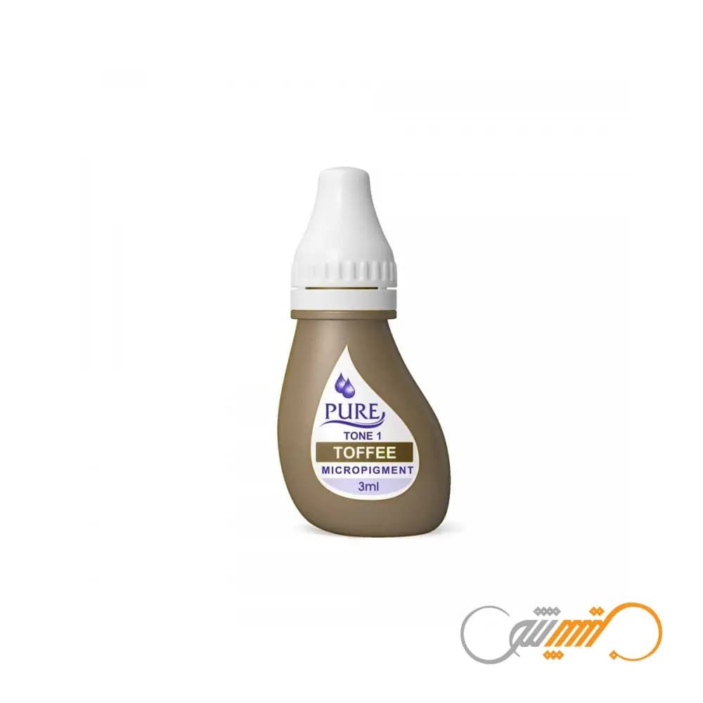 رنگ تتو پیور بایوتاچ Biotech Pure Toffee