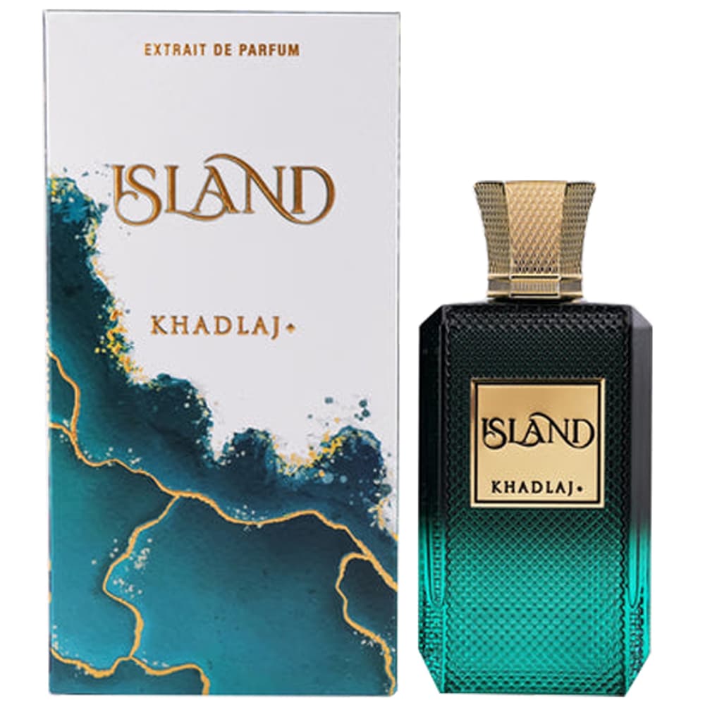 اکستریت د پارفوم آیلند خدلج Island Khadlaj — تصویر ۵
