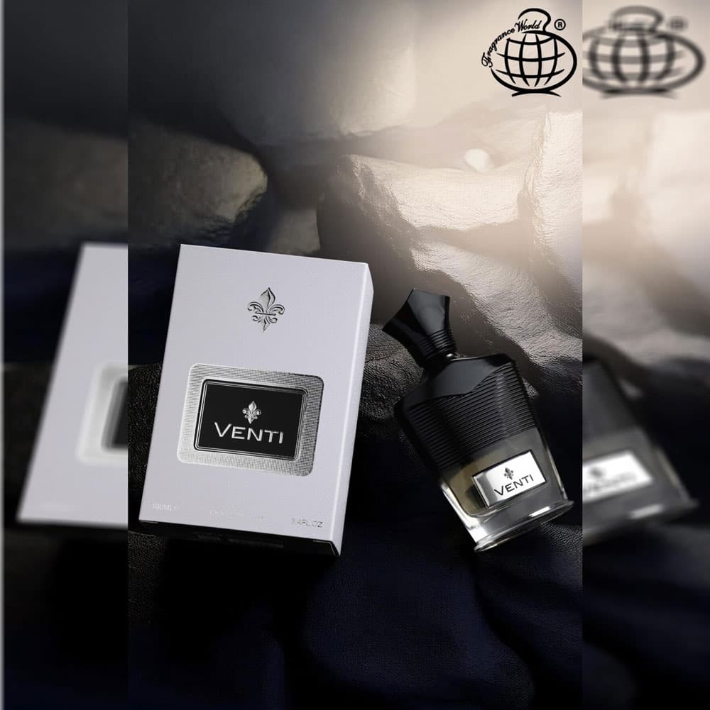 ادوپرفیوم ونتی فرگرانس ورد Venti Fragrance World — تصویر ۸