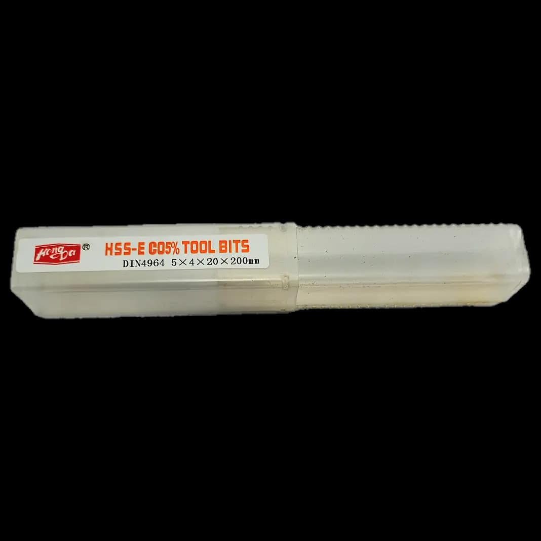 تیغچه کونیک سایز 200 * 20 * 4 * 5 HONGDA Co5% — تصویر ۵