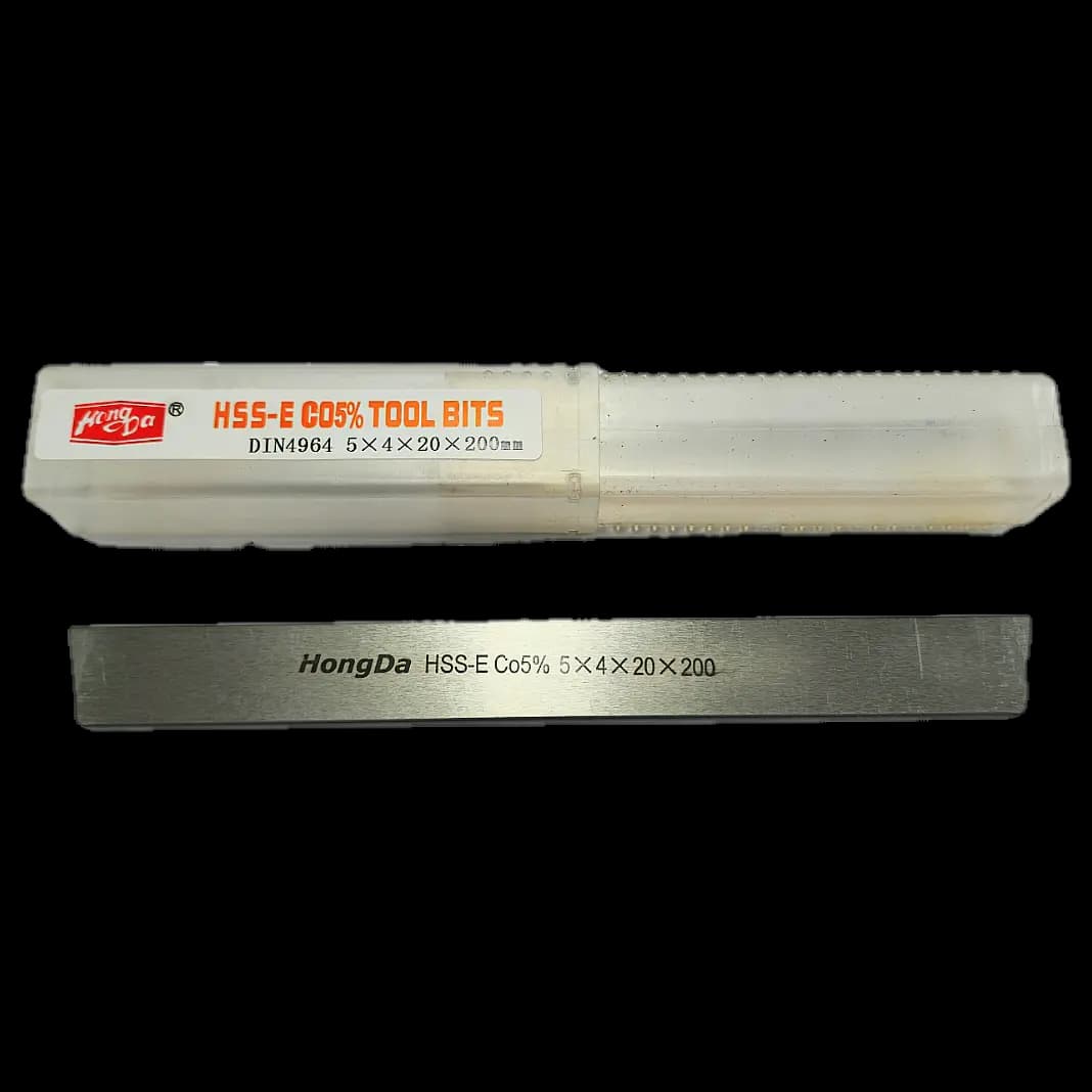 تیغچه کونیک سایز 200 * 20 * 4 * 5 HONGDA Co5%