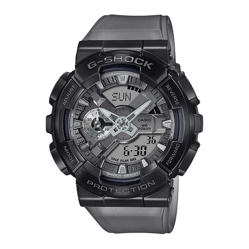 ساعت مچی کاسیو جی شاک مدل Casio G-SHOCK GM-110MF-1ADR