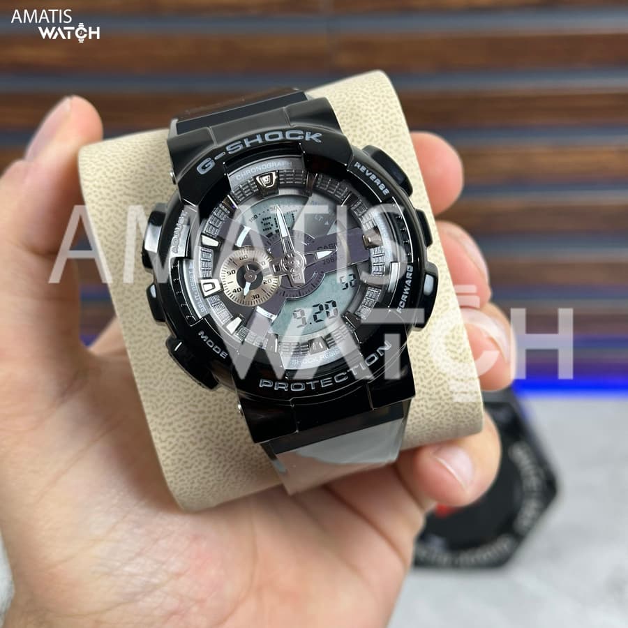 ساعت مچی کاسیو جی شاک مدل Casio G-SHOCK GM-110MF-1ADR — تصویر ۲