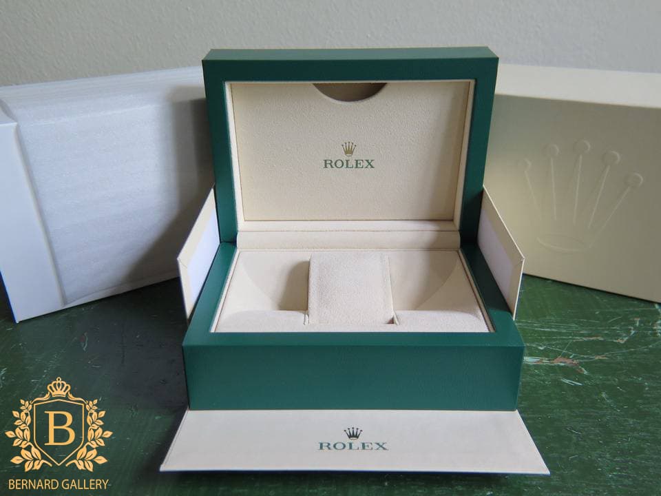 جعبه اورجینال ساعت مچی رولکس Box For Rolex watch — تصویر ۶