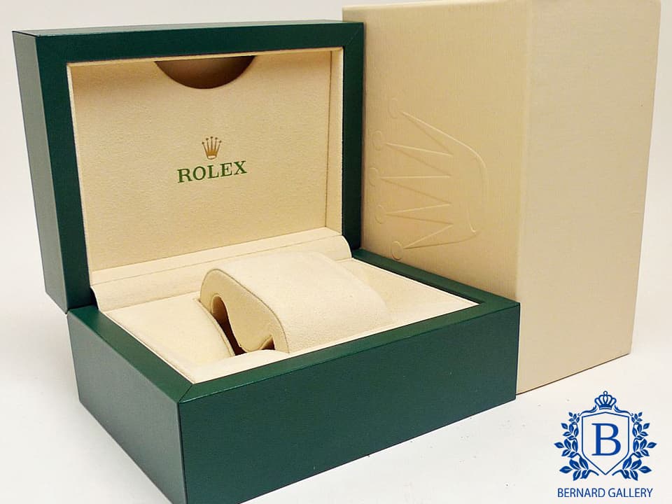 جعبه اورجینال ساعت مچی رولکس Box For Rolex watch — تصویر ۲