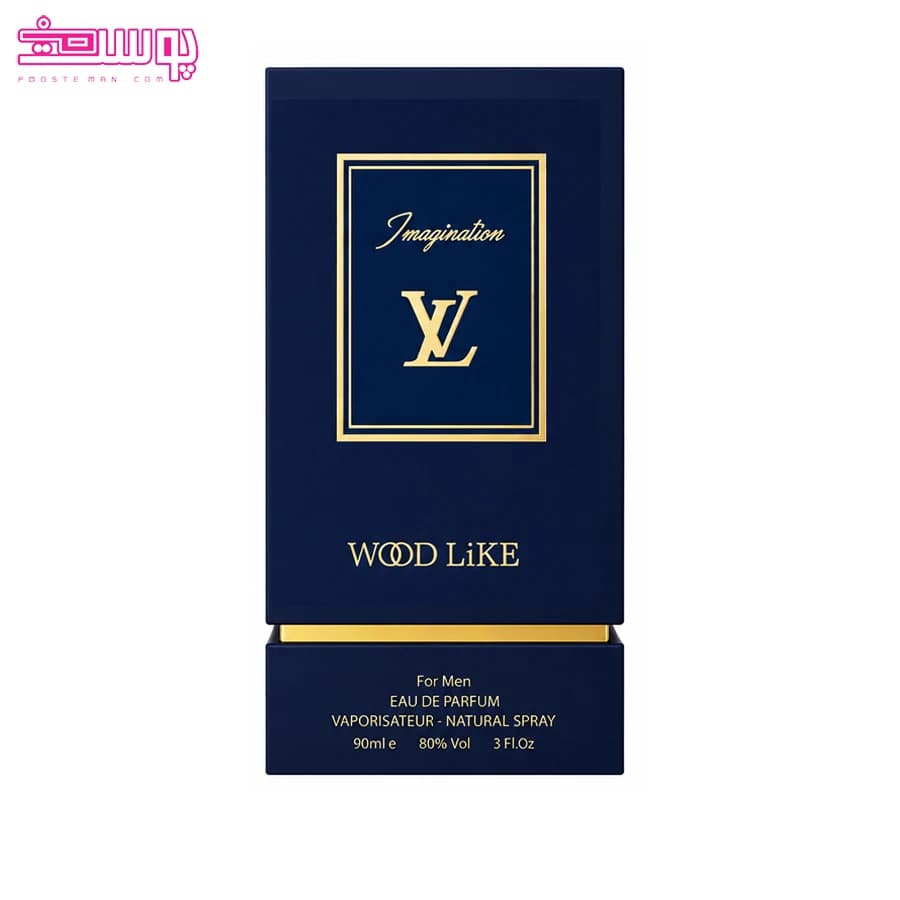 عطر ادوپرفیوم مردانه ایمجینیشن وود لایک 90 میل — تصویر ۸