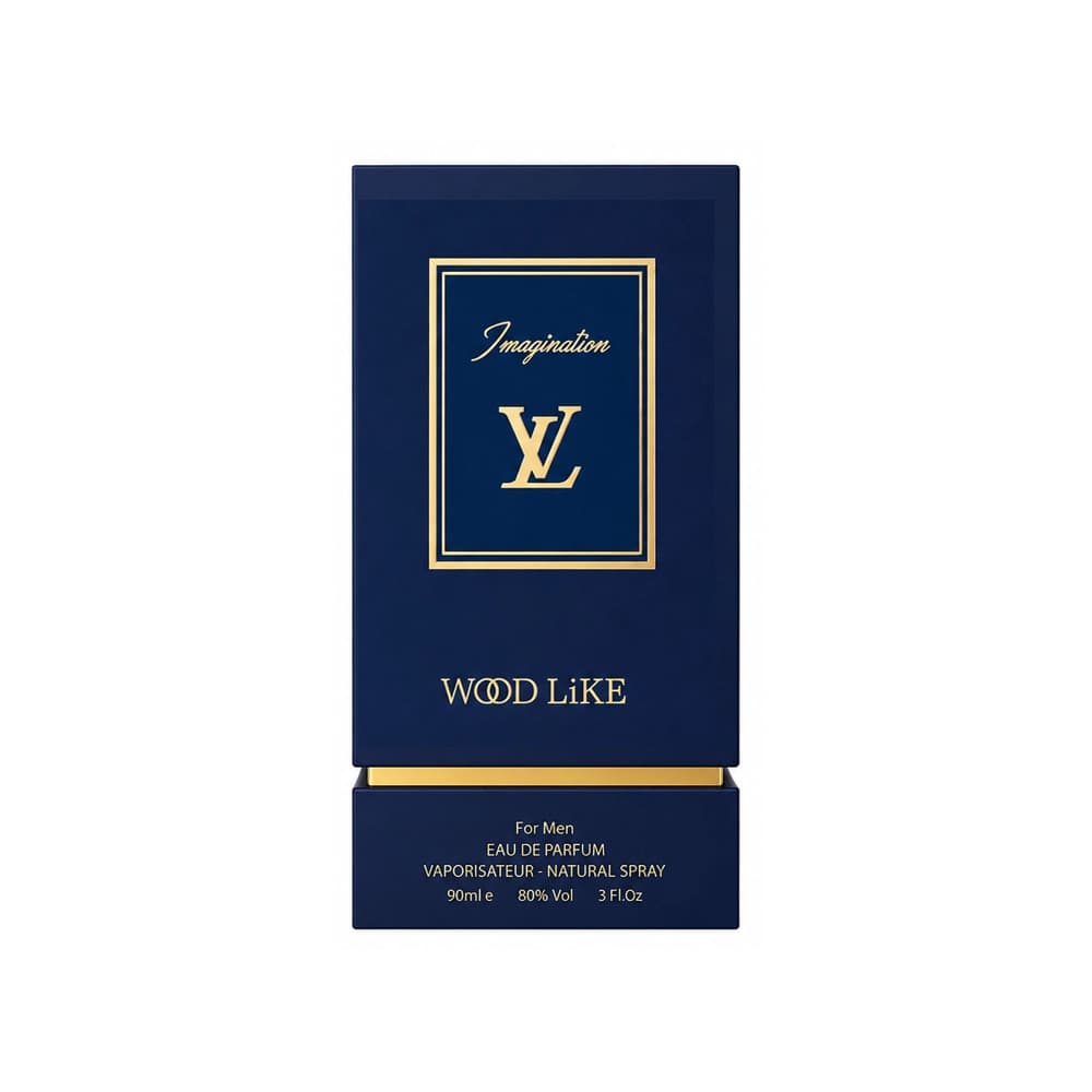 عطر ادوپرفیوم مردانه ایمجینیشن وود لایک 90 میل — تصویر ۶