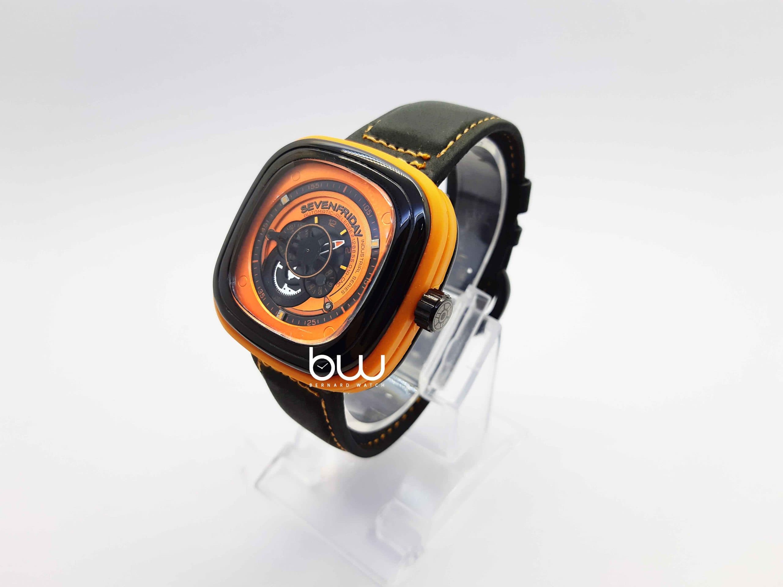 ساعت مچی مردانه سون فرایدی Sevenfriday V Series V2/01 — تصویر ۱۰