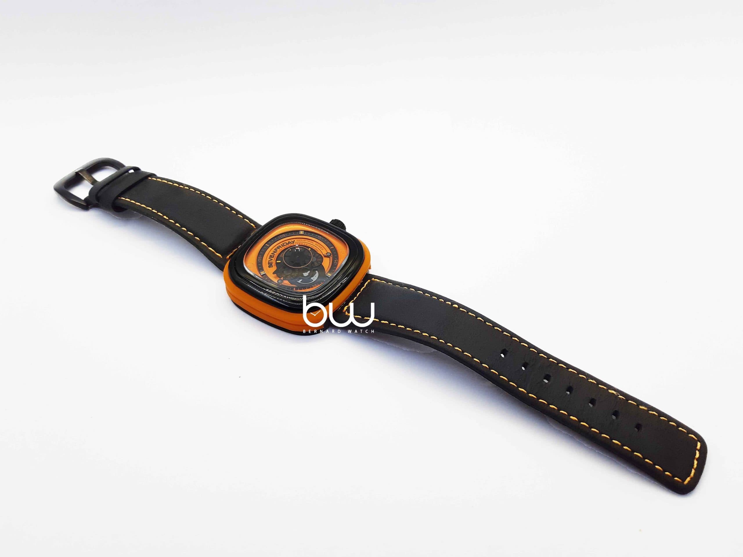 ساعت مچی مردانه سون فرایدی Sevenfriday V Series V2/01 — تصویر ۱۱