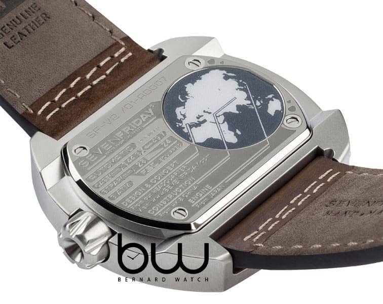 ساعت مچی مردانه سون فرایدی Sevenfriday V Series V2/01 — تصویر ۶