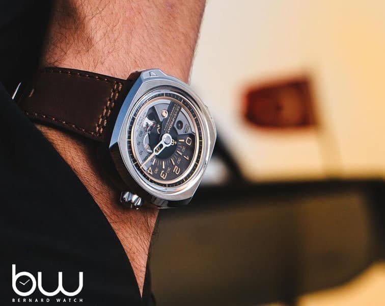 ساعت مچی مردانه سون فرایدی Sevenfriday V Series V2/01 — تصویر ۷