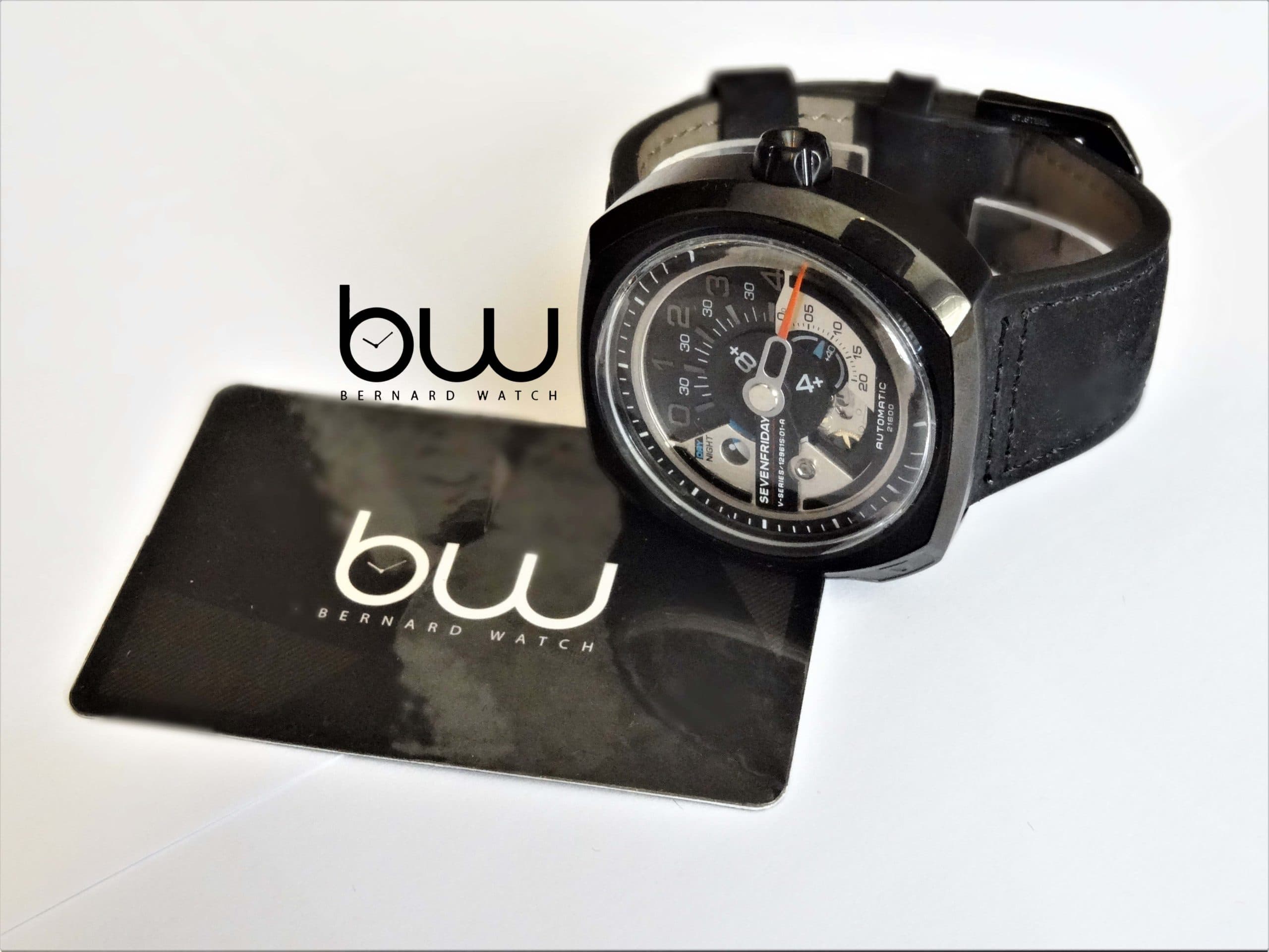 ساعت مچی مردانه سون فرایدی Sevenfriday V Series SF-V1/01 — تصویر ۳