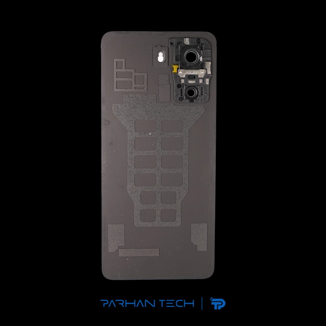 درب پشت گوشی شیائومی اصلی Poco X7 Pro — تصویر ۲