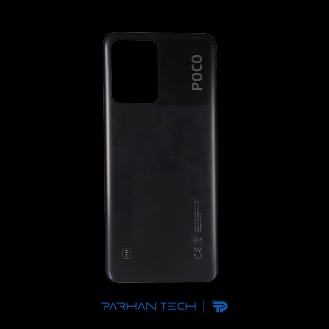 درب پشت گوشی شیائومی اصلی POCO X5