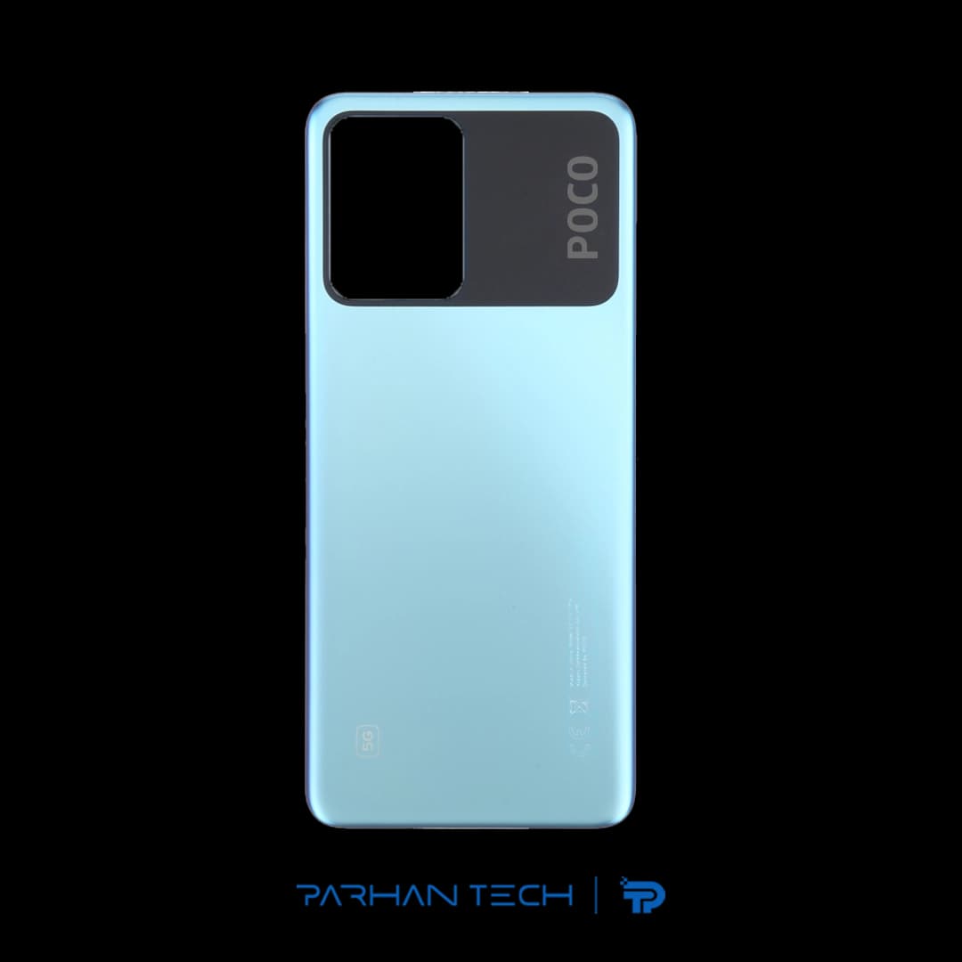 درب پشت گوشی شیائومی اصلی POCO X5 — تصویر ۳