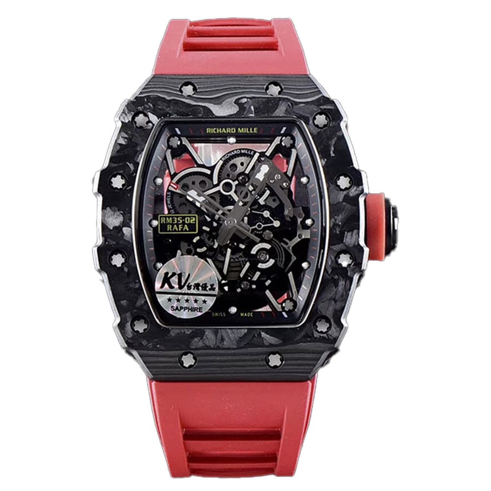 ساعت مچی مردانه ریچارد میل Richard Mille Replica RM 35-02 — تصویر ۳