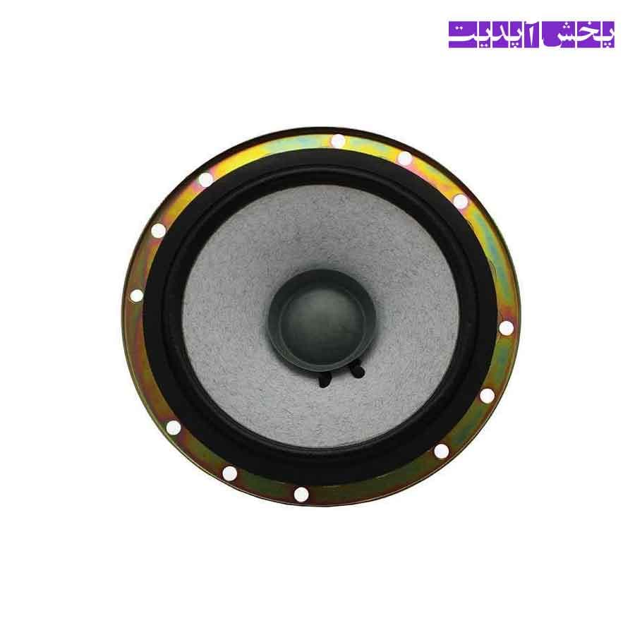 اسپیکر (باند) 6 اینچ (درب جلو پژو) راک پاور ROCK POWER مدل RK-160 بسته دو عددی