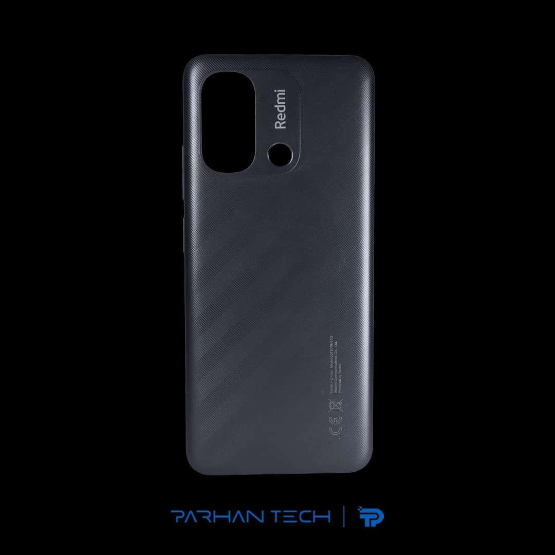درب پشت گوشی شیائومی اصلی Redmi 12C