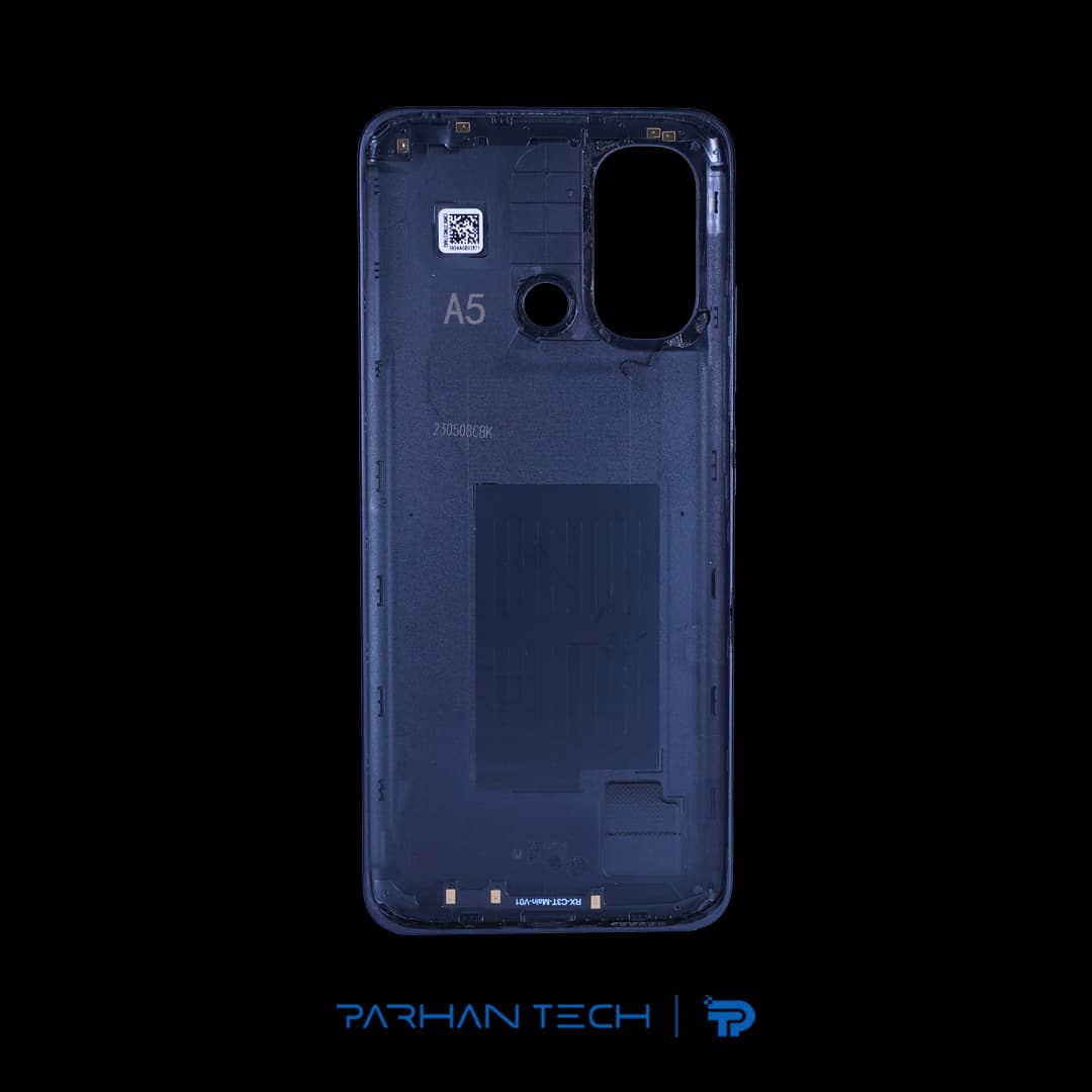 درب پشت گوشی شیائومی اصلی Redmi 12C — تصویر ۲