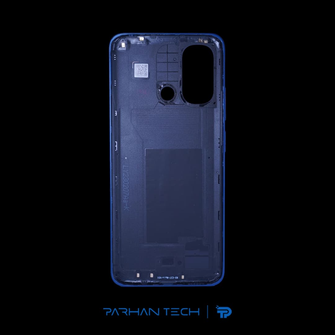 درب پشت گوشی شیائومی اصلی Redmi 12C — تصویر ۴