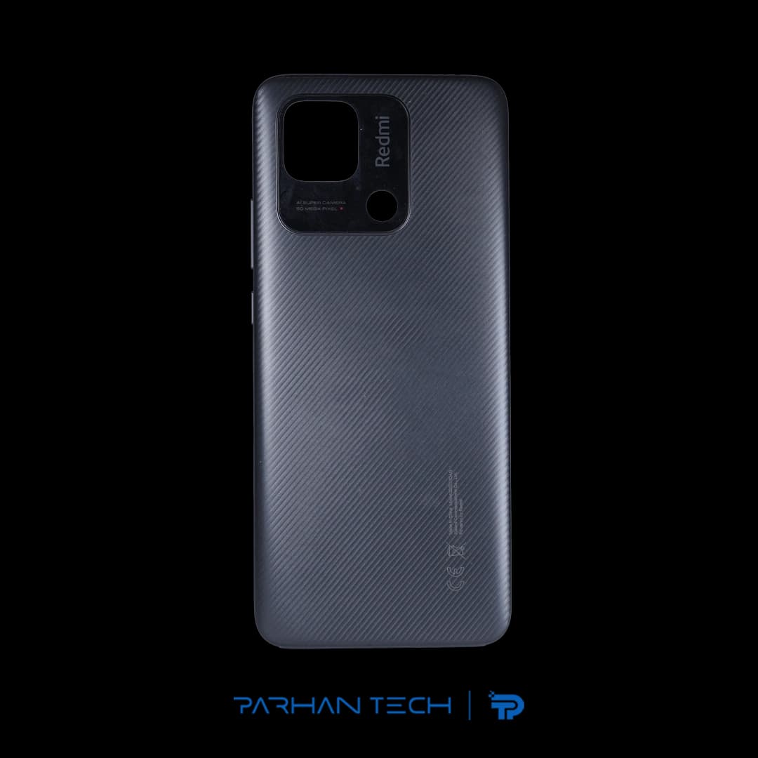 درب پشت گوشی شیائومی اصلی Redmi 10C — تصویر ۱۱