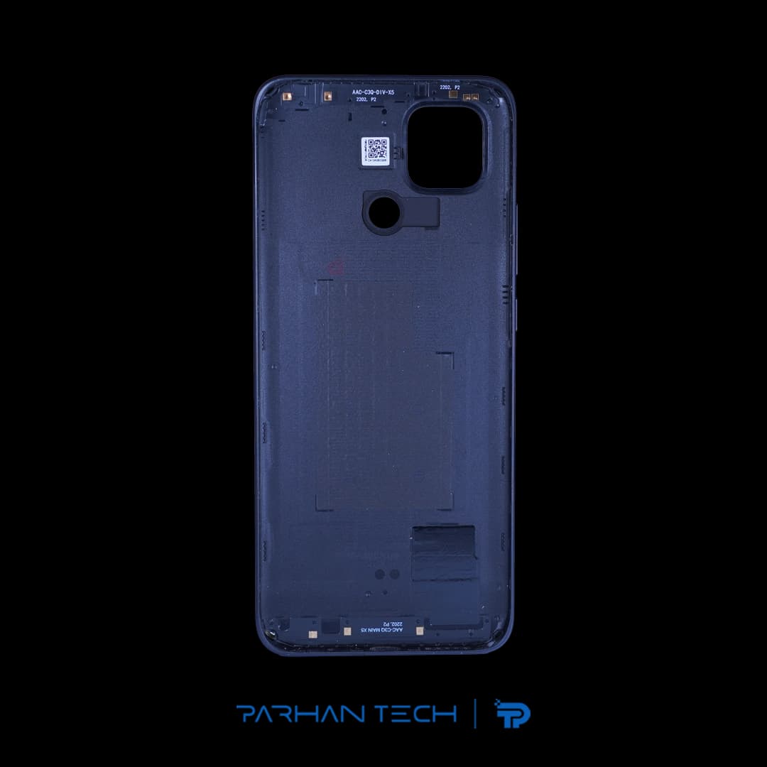 درب پشت گوشی شیائومی اصلی Redmi 10C — تصویر ۶