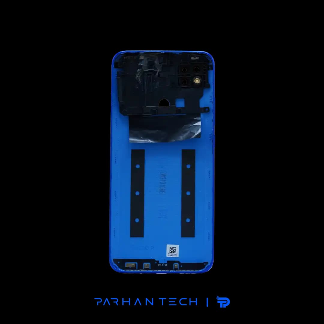 درب پشت گوشی شیائومی اصلی Redmi 9C — تصویر ۲