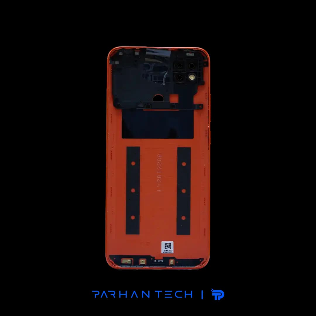 درب پشت گوشی شیائومی اصلی Redmi 9C — تصویر ۴