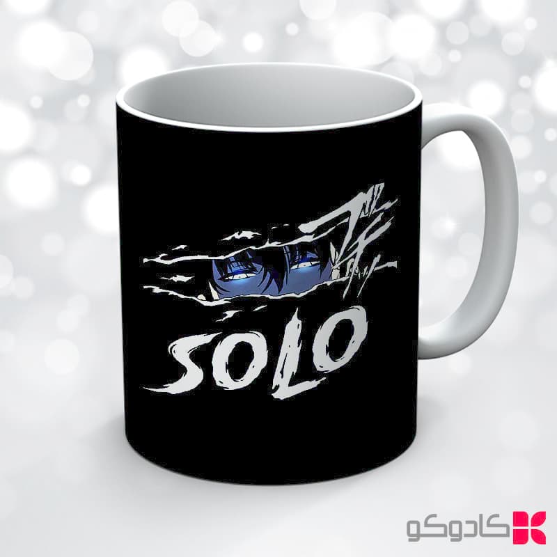 ماگ انیمه سولو لولینگ کد 48118 — تصویر ۵