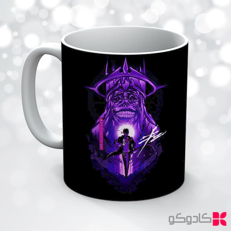 ماگ انیمه سولو لولینگ کد 48117 — تصویر ۶