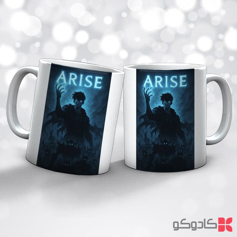 ماگ انیمه سولو لولینگ کد 48116 — تصویر ۴