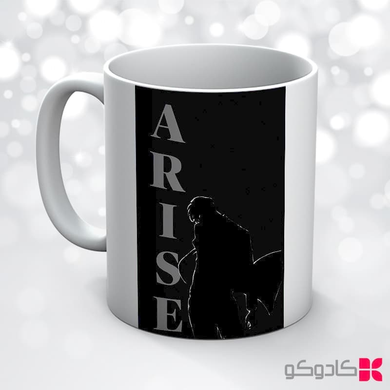 ماگ انیمه سولو لولینگ کد 48115 — تصویر ۶