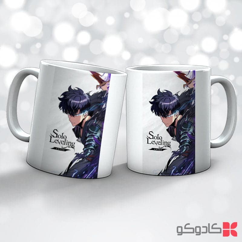 ماگ انیمه سولو لولینگ کد 48114 — تصویر ۴