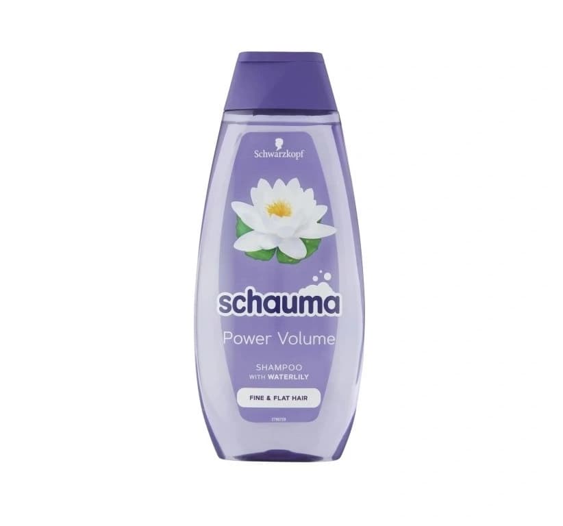 شامپو شاوما حجم دهنده حجم 400میل — تصویر ۲