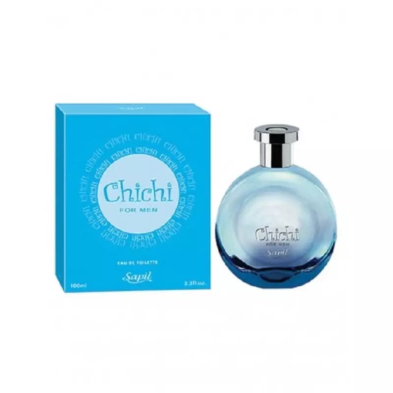 ادو تویلت مردانه سپیل مدل chi chi حجم 100mL — تصویر ۲
