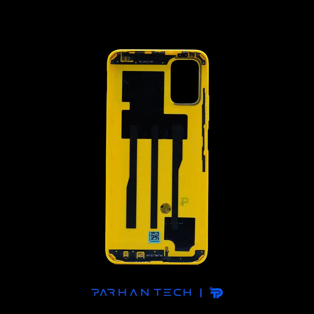 درب پشت گوشی شیائومی اصلی POCO M3 — تصویر ۲