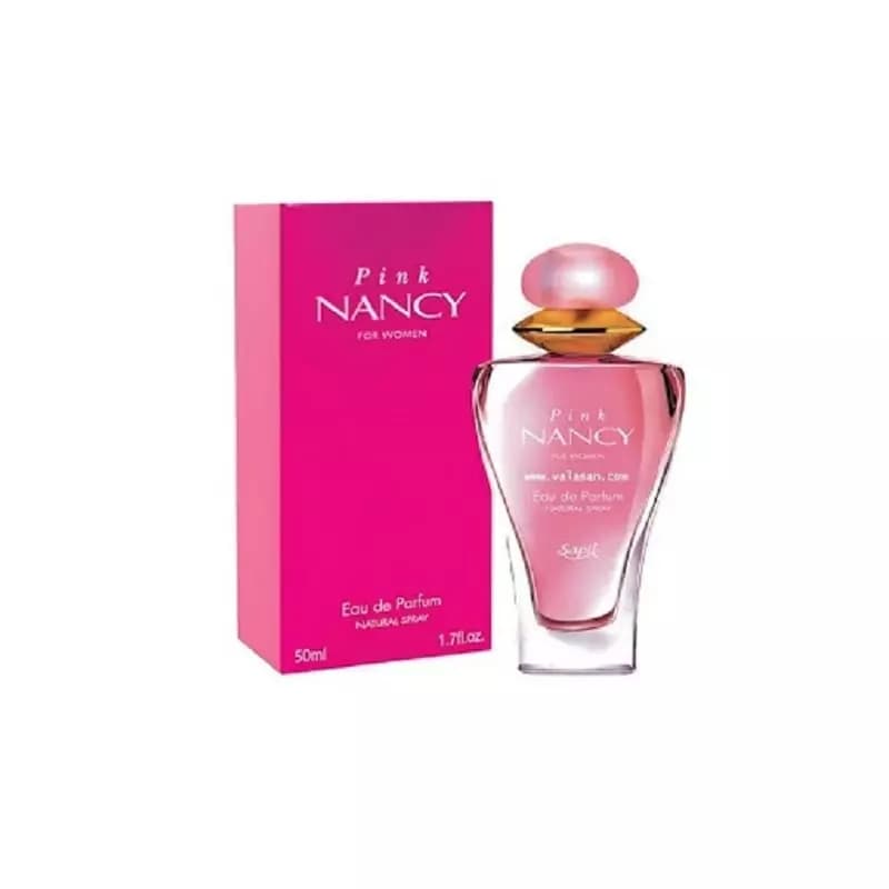 ادو پرفیوم زنانه سپیل مدل Pink Nancy حجم 50mL