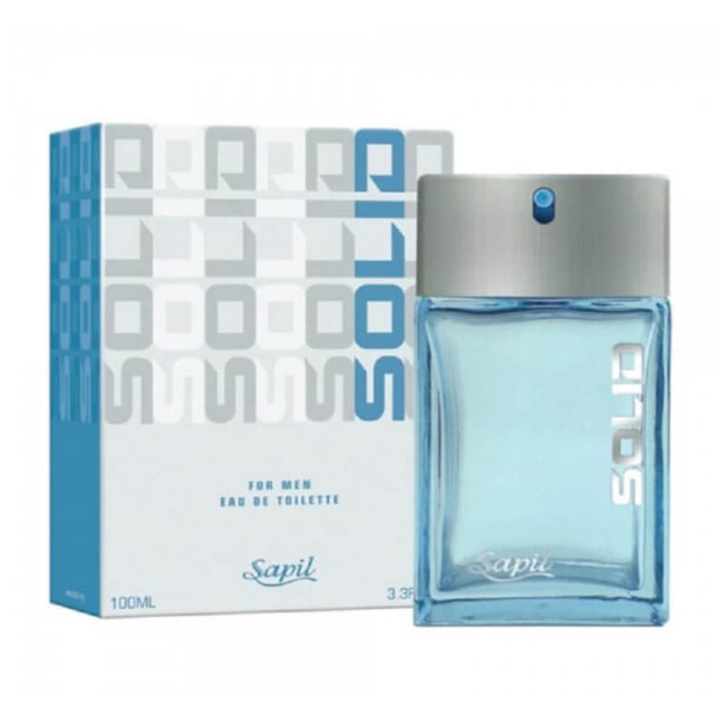 ادو تویلت مردانه سپیل مدل Solid حجم 100mL — تصویر ۲