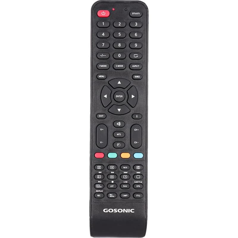 کنترل تلویزیون گوسونیک Gosonic — تصویر ۵